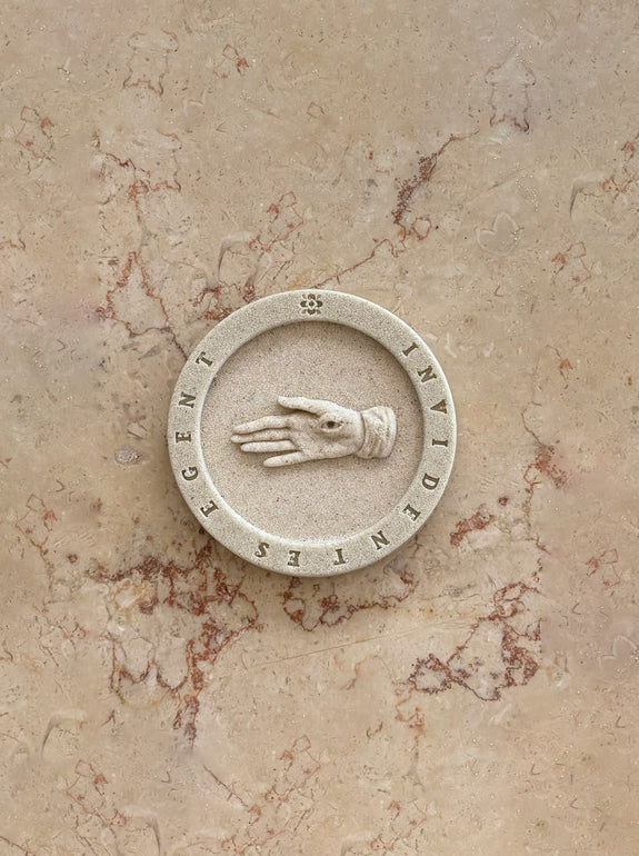 Guiding sign coin