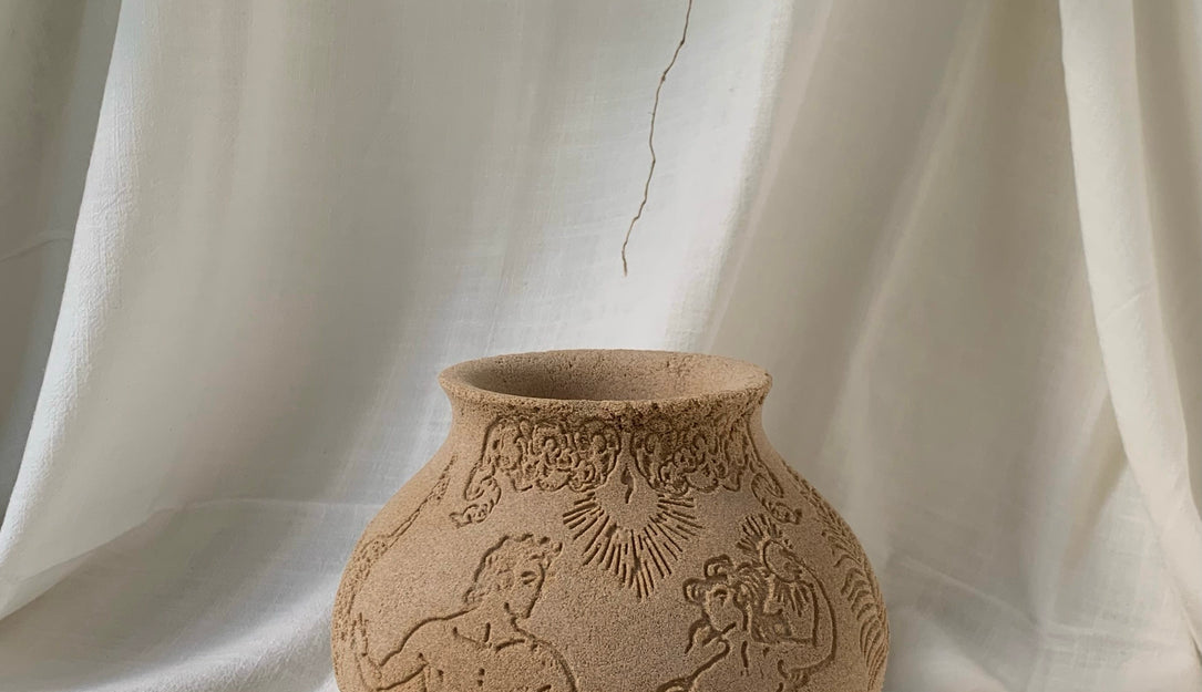The Original Sin Vase