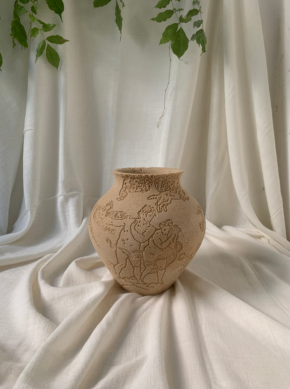 The Original Sin Vase