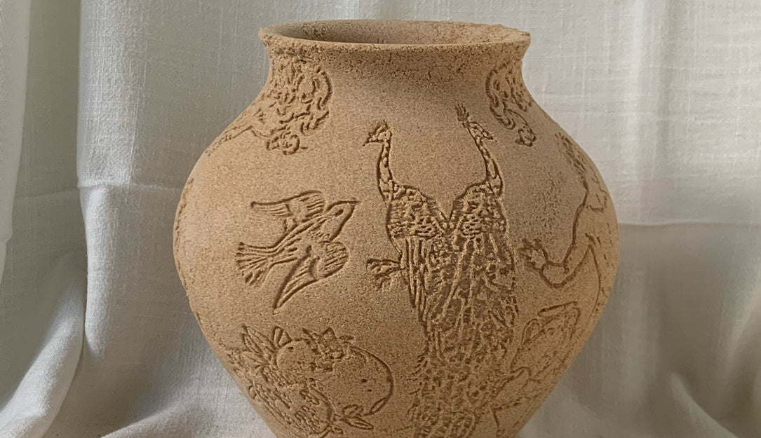 The Original Sin Vase
